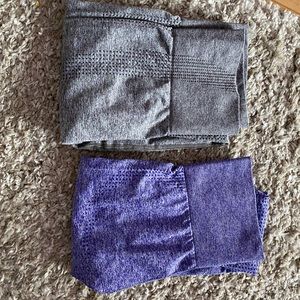 Gymshark adapt seamless legging ( Grey only)